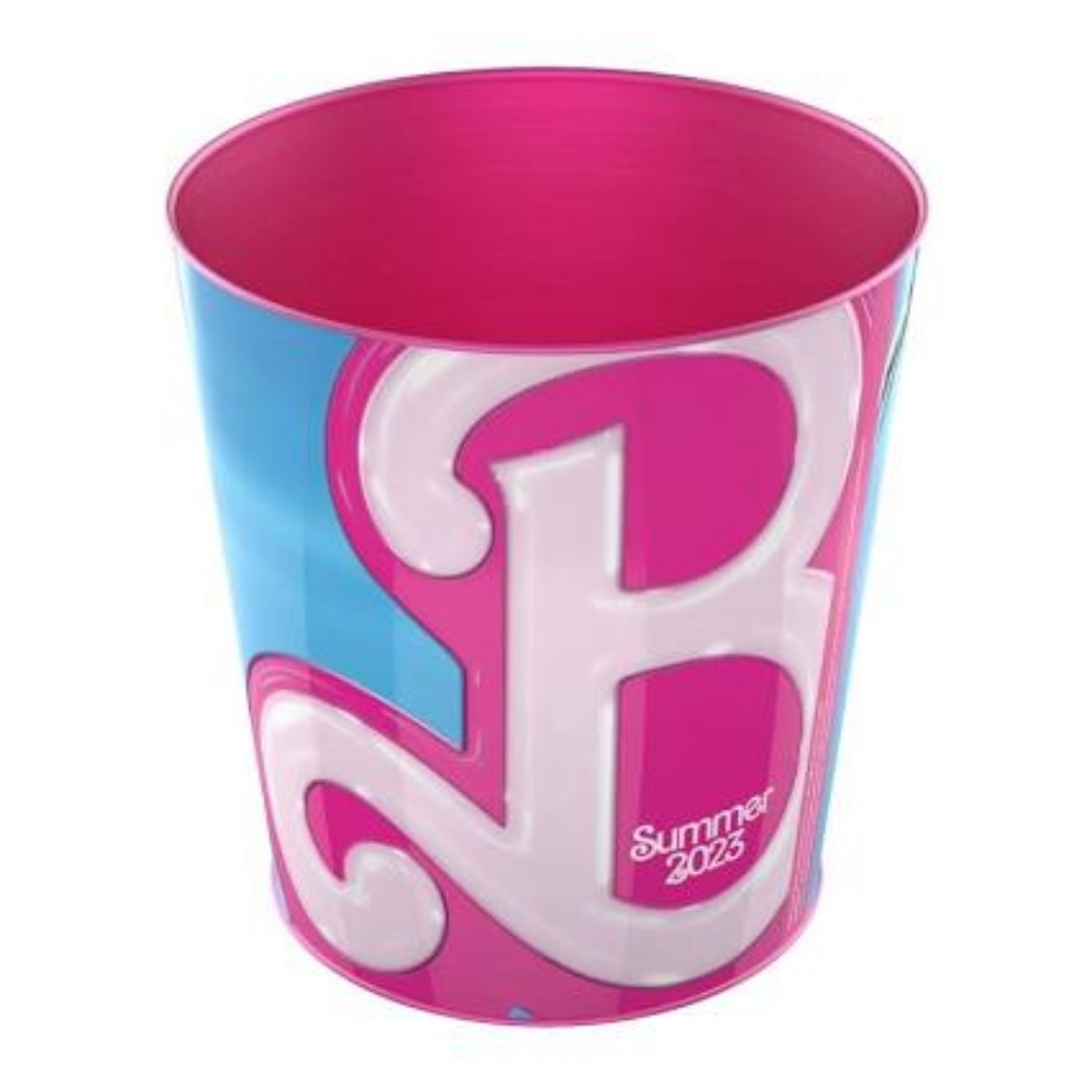 Cinemark Barbie Bucket